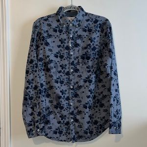 Penguin Men’s Button Down Shirt